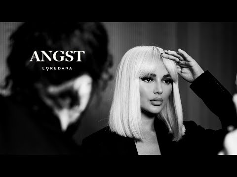 LOREDANA - ANGST (prod Rymez & Miksu)