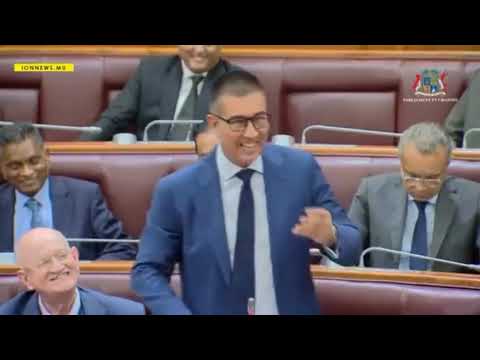 Shakeel Mohamed : « Un projet de logement en cours de réalisation à Baie-du-Tombeau »