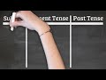 Understanding Helping and Being Verbs