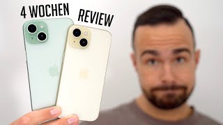 Vido-Test : Ich lag falsch: Apple iPhone 15 & 15 Plus Review nach 4 Wochen Nutzung (Deutsch) | SwagTab