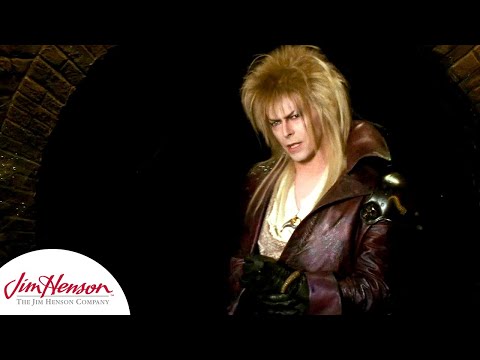 Jareth Sends in the Cleaners!