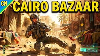 🔴 BATTLEFIELD 6: CAIRO BAZAAR IS TOTAL CHAOS! 🔥