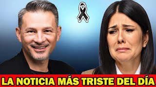 La tragedia y el trágico final de Cash Luna: su esposa llora y revela la triste noticia de su esposo