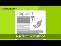 Understanding the Scientific Method