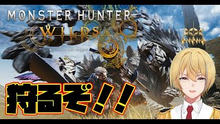 【モンスターハンターワイルズ】一狩り行こうぜ！【参加型】