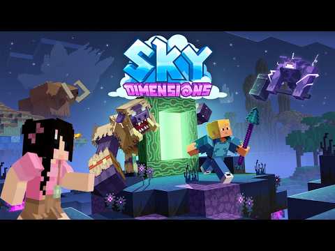 Exploring Sky Dimensions: The Sithen Dimension ❄️✨ (Early Access)