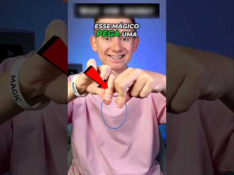 Truque de Mágica Revelado 😱✨ Shorts Viral p32 👍💯😯 #magic #funnyshorts #ytshorts #shorts
