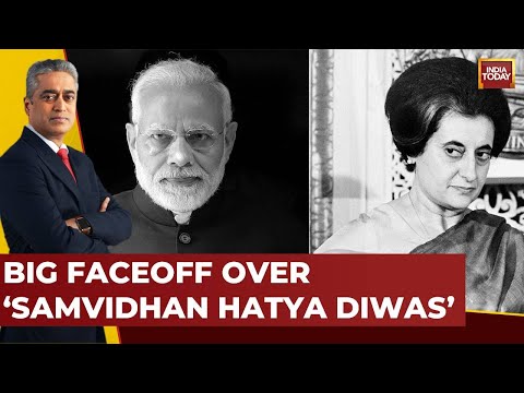 Newstoday With Rajdeep Sardesai: Is 'Samvidhan Hatya' Headline Exercise? | Interim Bail For Kejriwal