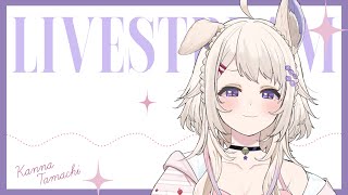 🔴 yapping & sudden collab【Fantasy Life】