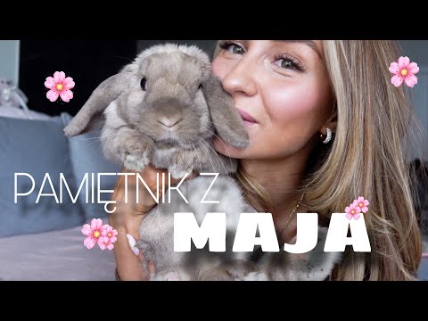 PAMIĘTNIK Z MAJA | NOWE KRÓTKIE (!) WŁOSY | KOLCZYK