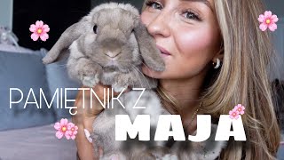 PAMIĘTNIK Z MAJA | NOWE KRÓTKIE (!) WŁOSY | KOLCZYK