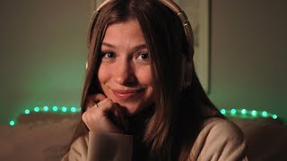[ASMR] Whispered Triggers ☺️💚 Rain, Latex Gloves, Tapping & More!