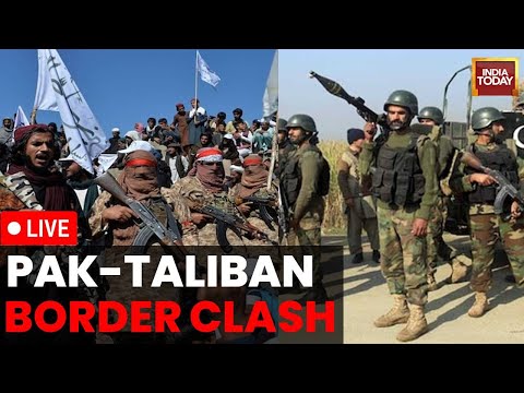 Taliban Pakistan Clash News LIVE: 12 Pak Soldiers Slaughtered, Outposts Seized In Border Clash