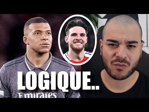 Retour à la réalité. (Arsenal 3-0 Real Madrid)