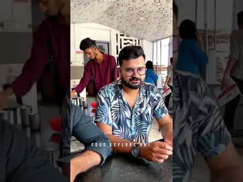 വീണ്ടും കോഴിക്കോട്ടു നിന്നൊരു UNLIMITED BIRIYANI | Food Explore Ani | #shortvideo
