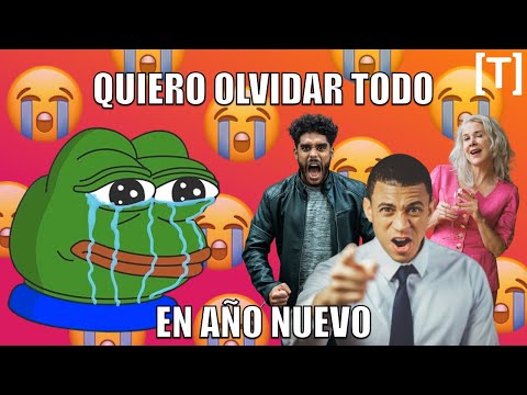 No recuerdo nada de la fiesta de año nuevo | Historias de Texto