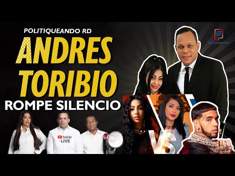 ABOGADO (YAILIN) ANDRES TORIBIO EN POLITIQUEANDO RD - 01/02/2023