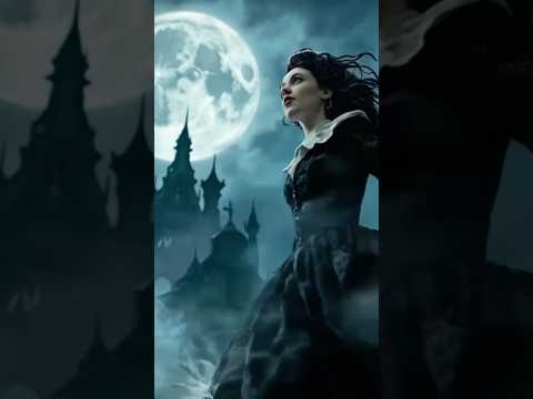 Fantastic Halloween Night. Magic You and I - Tender May #halloween #halloween2025 #halloweenmusic