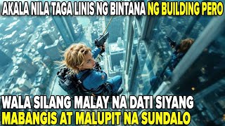 DATING MABANGIS NA SUNDALO PALA ANG INAKALA NILANG SIMPLENG WINDOW CLEANER!