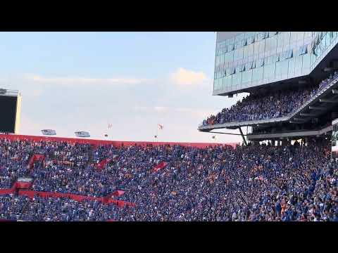 Epic opening of Florida Gators football 🏈🐊