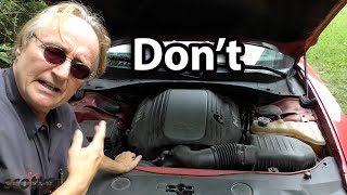 Do Not Buy These Vehicles (Major Engine Problems)