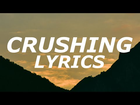Sombr - Crushing (Lyrics)