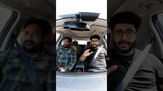 We Changed One Thing In The Car, Driver Bhaiya Was Shocked!