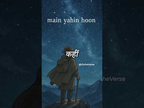 Kabir Ke Dohe | Kaya Bheetar Jo Base | Inner Realization | DoheVerse
