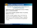 Exploring Conditional Statements and Their Variants