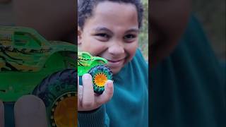 MONSTER TRUCK Mayhem #shortvideo #zzkidstv #shortvideo #trending #kidsvideo #short