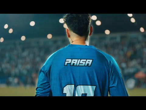 DE YOUTUBER a JUGADOR de FUTBOL / PaisaVlogs