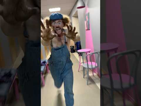 Грязные обнимания #клаунхаускидс
