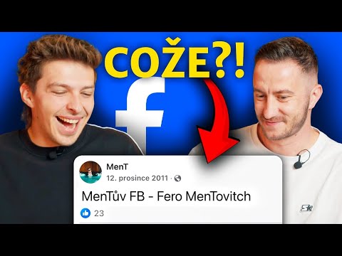 NAŠE NEJTRAPNĚJŠÍ FACEBOOK STATUSY... 🤣