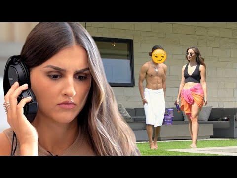 Is Her Boyfriend Dating The Models He Works With?! | UDY Loyalty Test