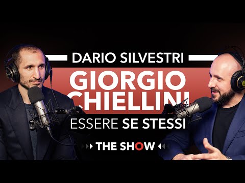 Giorgio Chiellini e Dario Silvestri - Essere se stessi | Puntata 111 The Show