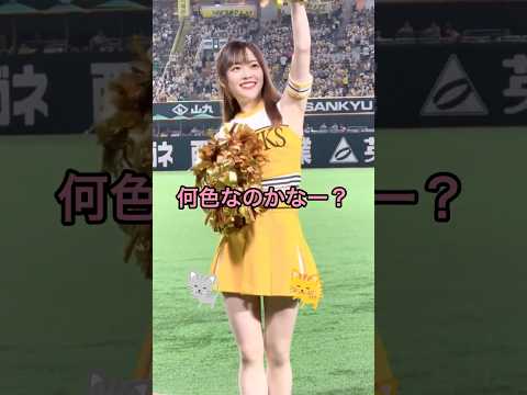 何色か見えた？ｗ#ピタ止め #きつねダンス#可愛い