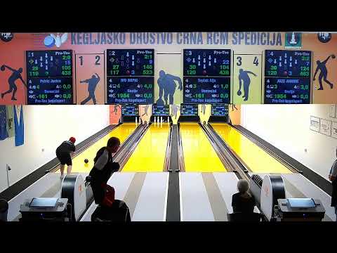 OBČINSKA MLIGA 23.9.2025