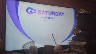 GTV Saturday Schedule [Nov-8-2025]