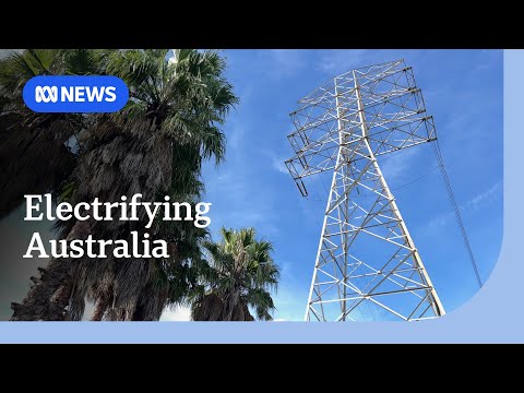 YouTube video thumbnail: Electrifying Homes to Save Money and Lower Emissions 