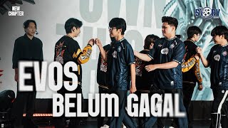 MENUTUP WEEK 4 DENGAN MOTIVASI - The Story Behind MPL ID S16
