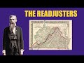 Bourbon Democrats and Readjusters in Virginia