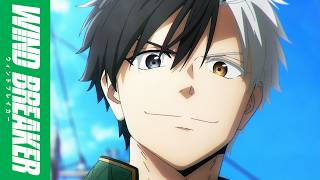 Absolute Zero | Wind Breaker OP【ENGLISH COVER】NateWantsToBattle