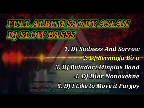 DJ FULL ALBUM MELODY SEDIH SLOW BASS