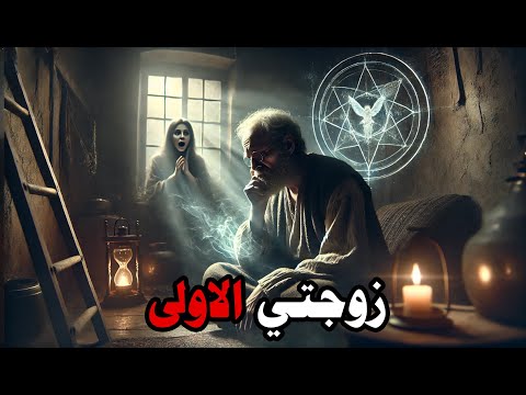 قصص جن : زوجتي الاولى !!!