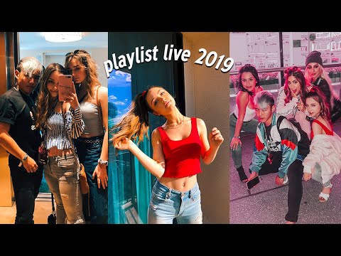 Weekend In My Life // Playlist Live Edition