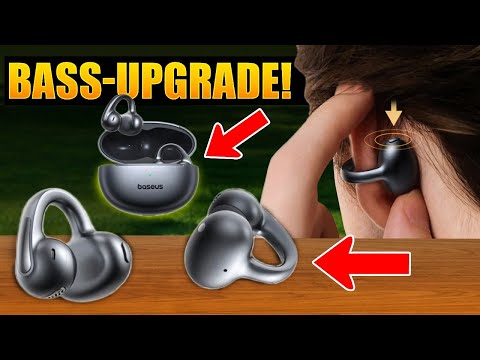 Baseus Bowie MC1 Pro: Unglaublich leicht – Earbuds im Alltagstest!