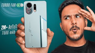 The Gaming Phone with inbuilt FAN - OPPO K13 Turbo Pro !