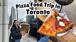Best Pizza in Toronto | Food trip