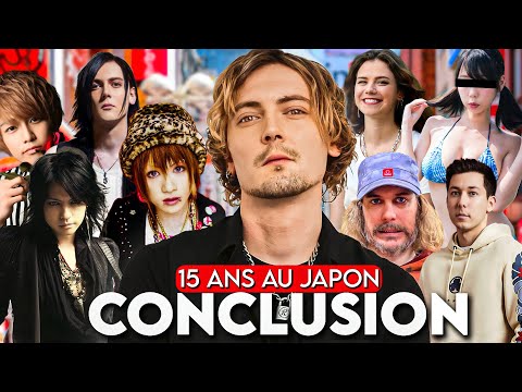 Ma CONCLUSION après 15 ANS au JAPON 🇯🇵 (j’ai jamais osé en parler…)