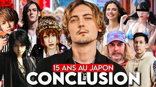 Ma CONCLUSION après 15 ANS au JAPON 🇯🇵 (j’ai jamais osé en parler…)